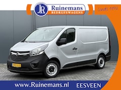 Opel Vivaro - 1.6 CDTI 126 PK / L1H1 / 1e EIG. / TREKHAAK / ACHTERKLEP / AIRCO / CRUISE / NAVI / CAMERA