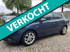 Opel Corsa - 1.4 Edition Cruise, Airco, Automaat