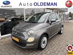 Fiat 500 C - 0.9 TwinAir Turbo Lounge NAVI, CRUISE, LICHTMETAAL