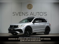 Volkswagen Tiguan - 1.4 TSI eHybrid R-Line Black Style Panodak|Trekhaak|HUD|DCC|Keyless