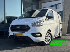 Ford Transit Custom - 2.0L1H1*A/C*KOELWAGEN*SOLAR*CRUISE*HAAK*INRICHTING