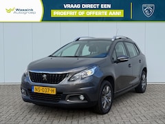Peugeot 2008 - 1.2 Blue Lion 82pk Automaat | Navigatie | Cruise Control | Airconditioning | Bluetooth | P
