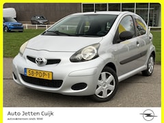 Toyota Aygo - 1.0-12V Access #RIJKLAAR# | 5 deurs | Airco | 4-seizoensbanden