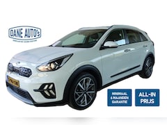 Kia Niro - 1.6 GDi Hybrid DynamicLine | VOL LEDER | 18" - RIJKLAARPRIJS