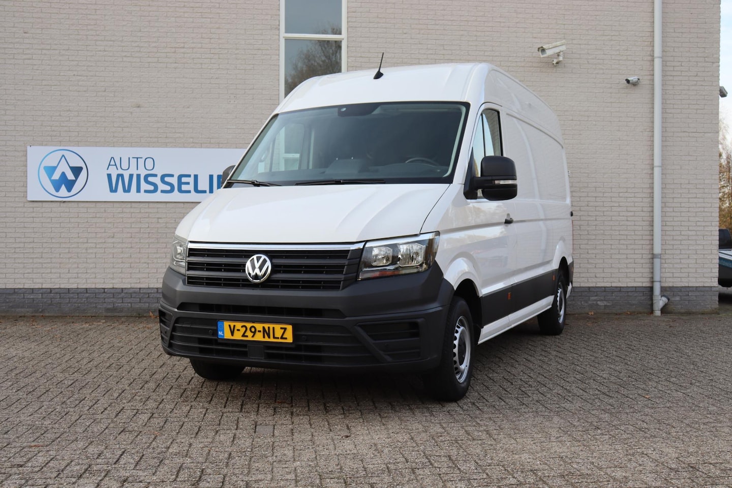 Volkswagen Crafter - 35 2.0 TDI L3H2 35 2.0 TDI L3H2 - AutoWereld.nl