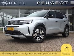 Opel Frontera - GS 1.2 Turbo Hybrid 110pk eDCT Automaat, Rijklaarprijs, Navigatie Stoel-, stuur en voorrui