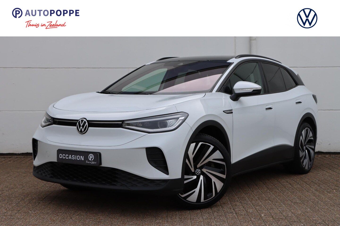 Volkswagen ID.4 - Tech 77 kWh - AutoWereld.nl