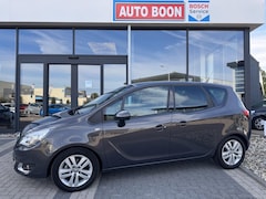Opel Meriva - 1.4T 120PK TURBO DESIGN EDITION : NAVI/2xPDC/MEDIA LMV/BTA/P-GLAS/ 1 PART. EIG./KM=NAP