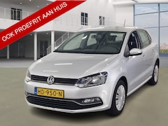 Volkswagen Polo - 1.4 TDI Comfortline 107680 KM NAVI AIRCO CRUISE