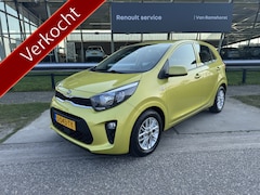 Kia Picanto - 1.0 DPi DynamicLine / Lage KM Stand / Camera / Apple Carplay - Android Auto / LMV / Airco