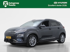 Hyundai Kona Electric - EV Fashion Design 39kWh | Navigatie | Stoelverwarming |