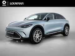 Smart #3 - 3 Premium 66 kWh Cash buy korting VAN €44.055 NAAR €40.555 | Warmtepomp | Adapt. Cruisecon