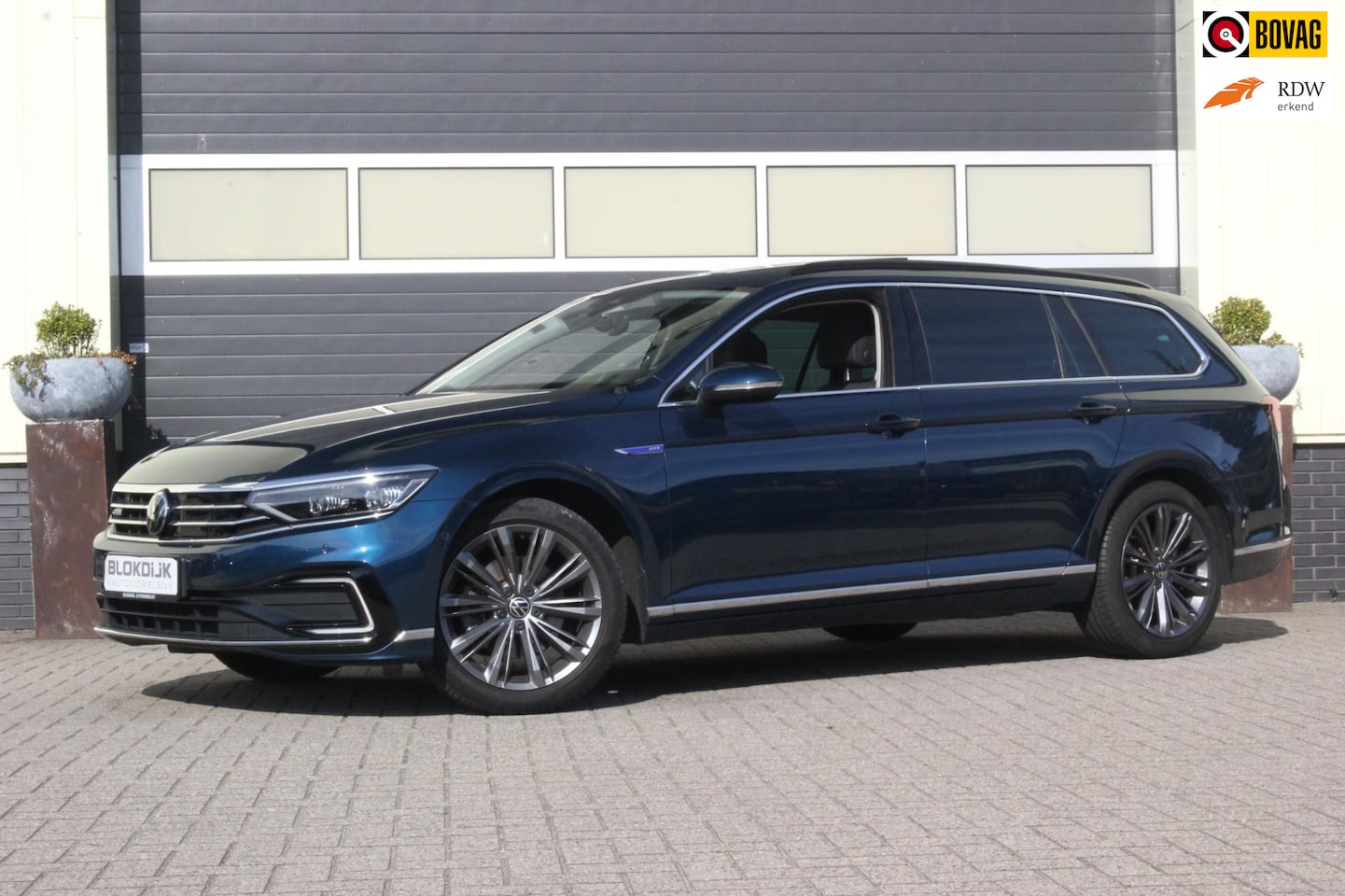 Volkswagen Passat Variant - 1.4 TSI GTE Business | Trekhaak | Schuifdak | - AutoWereld.nl