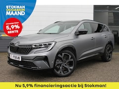 Renault Espace - E-Tech full hybrid 200 PK esprit Alpine 7 persoons | 4 wielsturing | Stuurverwarming | Goo