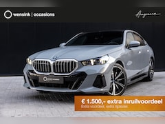 BMW 5-serie - 530e M Sport Edition | SOH 98, 1% | M-Sport | Adaptieve LED verlichting | Driving Assistan