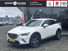 Mazda CX-3 - 2.0 SAG 120 GT-M | Bose | Stoelverw. | Trekhaak