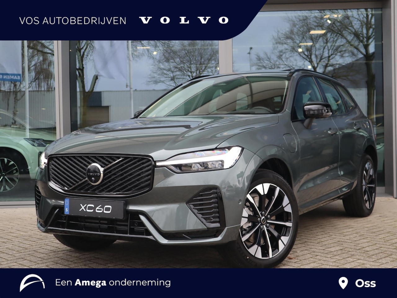 Volvo XC60 - 2.0 T6 Plug-in hybrid AWD Plus Dark | Premium Pakket | Uit voorraad leverbaar | - AutoWereld.nl
