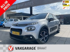Citroën C3 - 1.2 PureTech l CARPLAY l CRUISE l RIJKLAAR