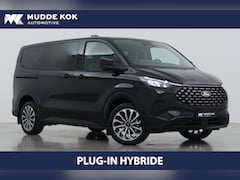 Ford Transit Custom Tourneo - 340 2.5 PHEV L1H1 Titanium X | Panoramadak | ACC | Elektrische Schuifdeuren | Trekhaak | B