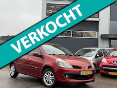 Renault Clio - 1.2-16V Team Spirit nap apk nieuwe apk