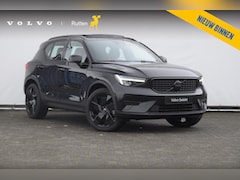 Volvo XC40 - B3 177PK Automaat Plus Black Edition / Adaptive cruise control / Elektrische stoelen / Har