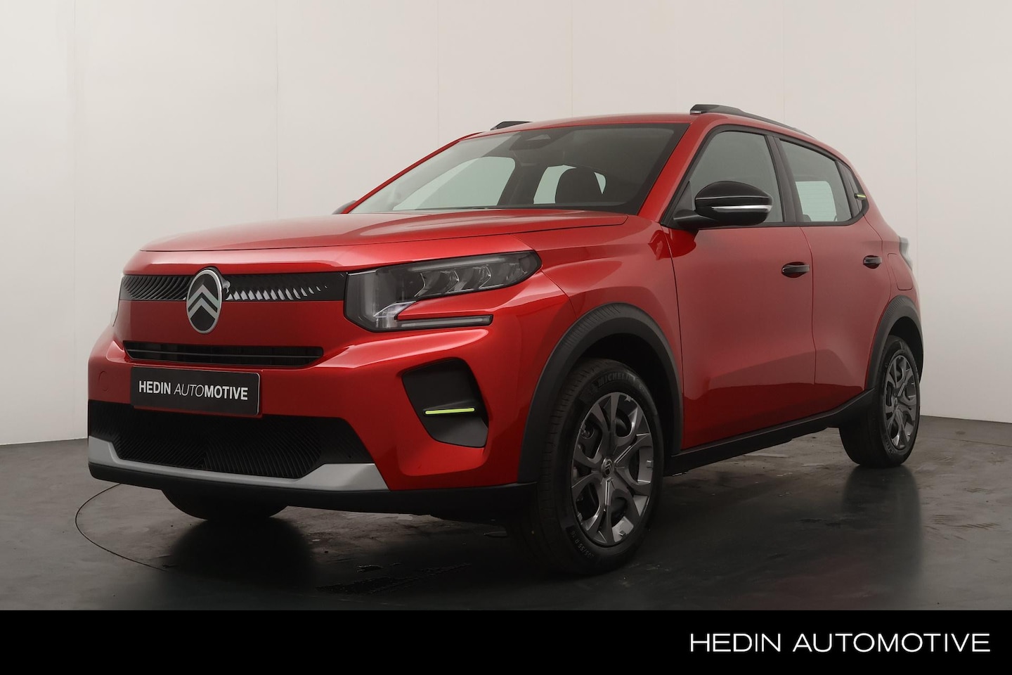 Citroën ë-C3 - Business 113pk Comfort Range 44 kWh | Navigatie | Airco | Dakrails | Cruise Control | Led - AutoWereld.nl