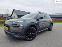 Citroën C4 Cactus - 1.2 e-VTi Shine AUT PANO NAVI PSENSOR CRUISE TREKHAAK 2 X SLEUTELS