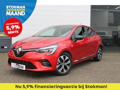 Renault Clio - 1.0 TCe 90 Evolution | Camera achter en sensoren voor | LM Velgen | NAVI | ramen V + A ele