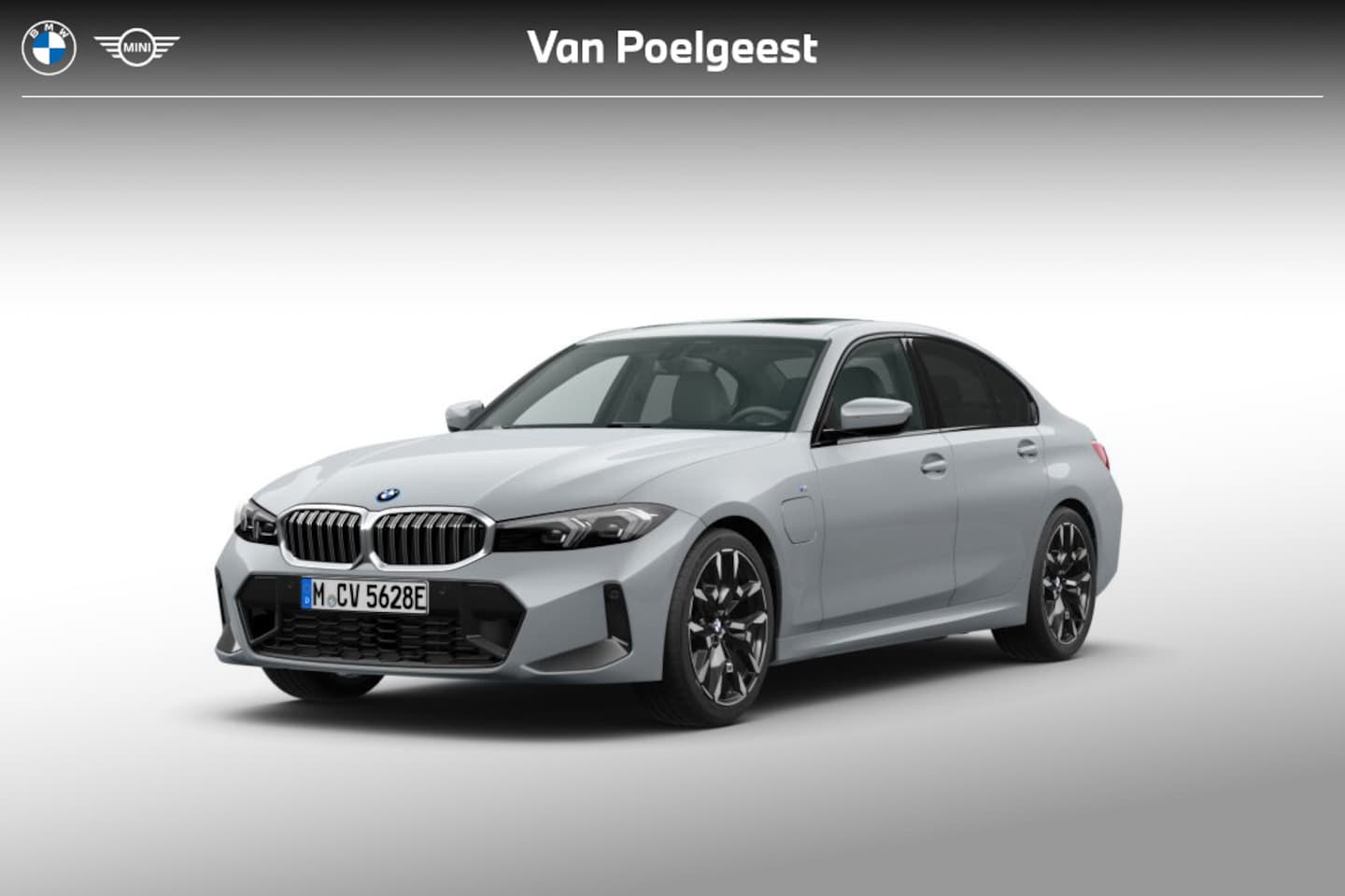 BMW 3-serie - Sedan 330e M Sport Edition | M Sportpakket - AutoWereld.nl