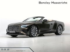 Bentley Continental GTC - 4.0 V8 Hybrid Mulliner |B&O|ROTATING DISPLAY|LEATHER SPECIFICATION