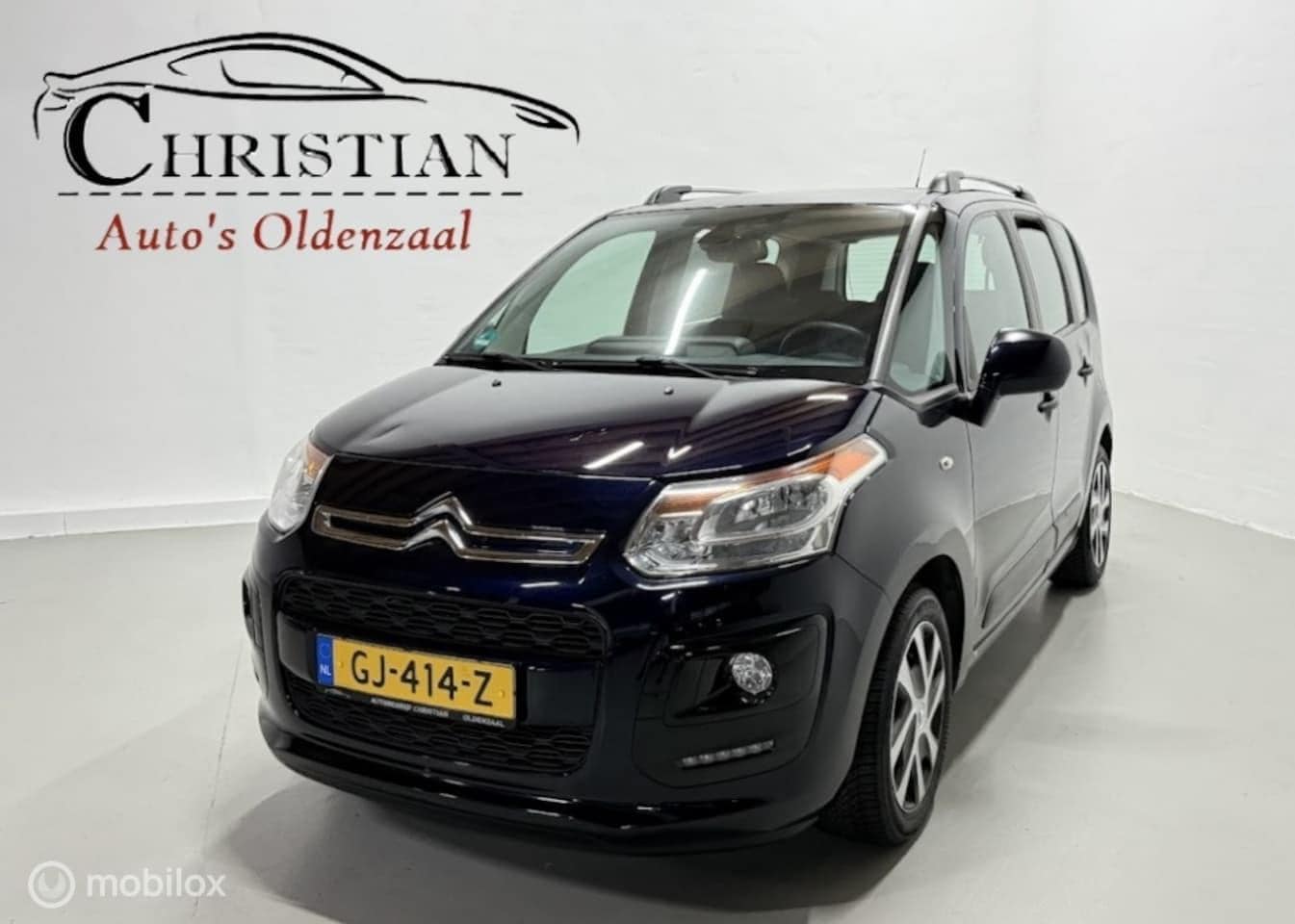 Citroën C3 Picasso - 1.2 PureT Tendance | CLIMA | 5D - AutoWereld.nl