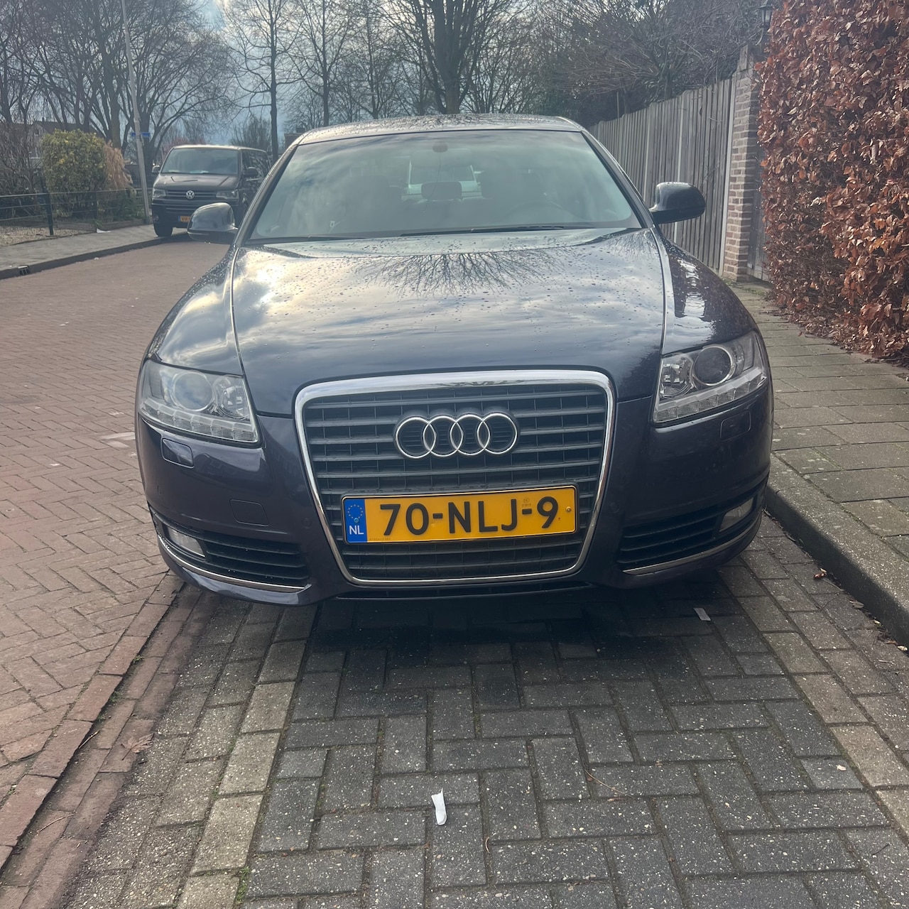 Audi A6 Limousine - 2.0 TFSI Advance 2.0 TFSI NAP - AutoWereld.nl
