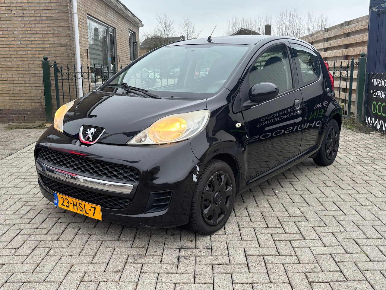 Peugeot 107 - 1.0-12V Sublime | LANGE APK | 5DRS | AIRCO | TOERENTELLER | CENTRALE VEGRENDELING - AutoWereld.nl