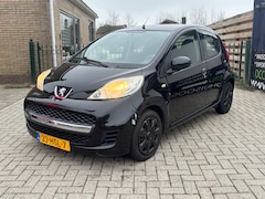 Peugeot 107 - 1.0-12V Sublime | LANGE APK | 5DRS | AIRCO | TOERENTELLER | CENTRALE VEGRENDELING