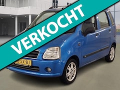 Suzuki Wagon R+ - 1.3 FreeStyle Automaat + NAP NL-auto