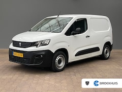 Peugeot Partner - 1.5 BlueHDI Premium Groot Scherm | Parkeersensoren Achter | Cruise Control | Airco | Apple