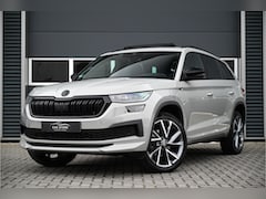 Skoda Kodiaq - 1.5 TSI SPORTLINE / PANO / LED / MEMORY / CAMERA / NL AUTO / FABRIEKSGARANTIE T/M 07-2027