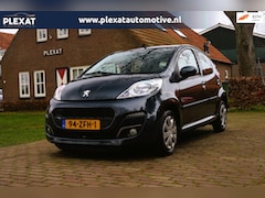 Peugeot 107 - 1.0 Active | Historie | Airco | 5-Deurs | Facelift | Origineel Nederlands | Nieuw APK | Ap