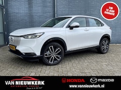 Honda HR-V - 1.5 e:HEV Hybrid 131pk Automaat Advance | Navi & Carplay | Adaptieve Cruise | Blindspot |