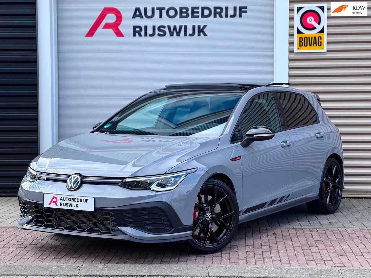 Volkswagen Golf - 2.0 TSI GTI Clubsport Nurburgring/H&K/HuD/Pano - AutoWereld.nl