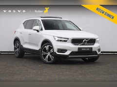 Volvo XC40 - B4 211PK Automaat Inscription / Elektrische stoelen met geheugen / Keyless entry / Elektri
