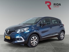 Renault Captur - 0.9 TCe Intens | Stoelverwarming| Cruise control
