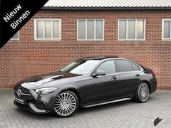 Mercedes-Benz C-klasse - 300 d AMG Line