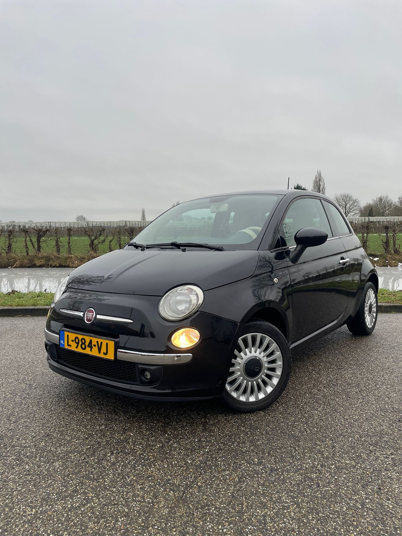 Fiat 500 - 1.2 Lounge - AutoWereld.nl