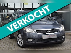 Kia Cee'd - 1.4 CVVT X-ecutive Airco Pdc Trekhaak Apk 1 ste Eigenaar