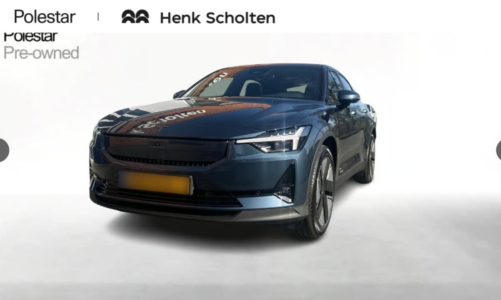 Polestar 2 - Long Range Single Motor Prime 82 kWh Adaptieve Cruise Control, Pilot Assist, Pixel-LED kop - AutoWereld.nl