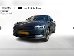 Polestar 2 - 2 Long Range Single Motor Prime 82 kWh Adaptieve Cruise Control, Pilot Assist, Pixel-LED k