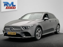 Mercedes-Benz A-klasse - 250 e AMG Line | Pano/Dak | Widescreen | Camera | Origineel NL | Trekhaak