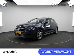 Volkswagen Polo - 1.0 TSI R-Line 95 pk | Navigatie via App | Parkeersensoren | Adaptieve cruise control | LE