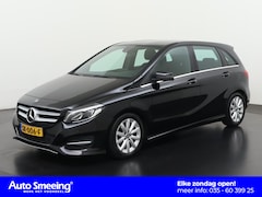 Mercedes-Benz B-klasse - 180 Business Solution Automaat | Trekhaak | Camera | Stoelverwarming | Navigatie | Zondag